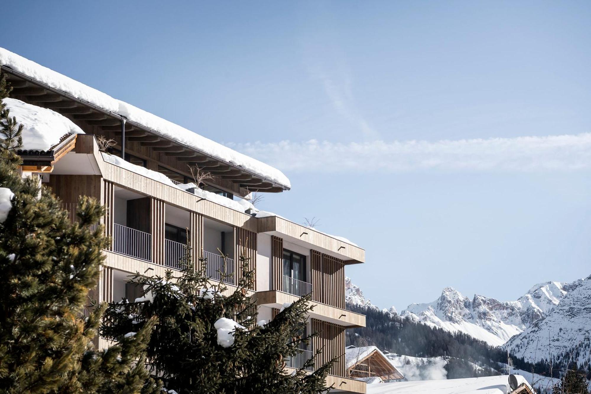Hotel Plan Murin La Valle Eksteriør bilde