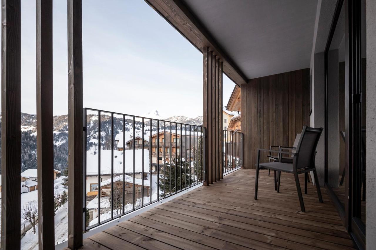 Hotel Plan Murin La Valle Eksteriør bilde