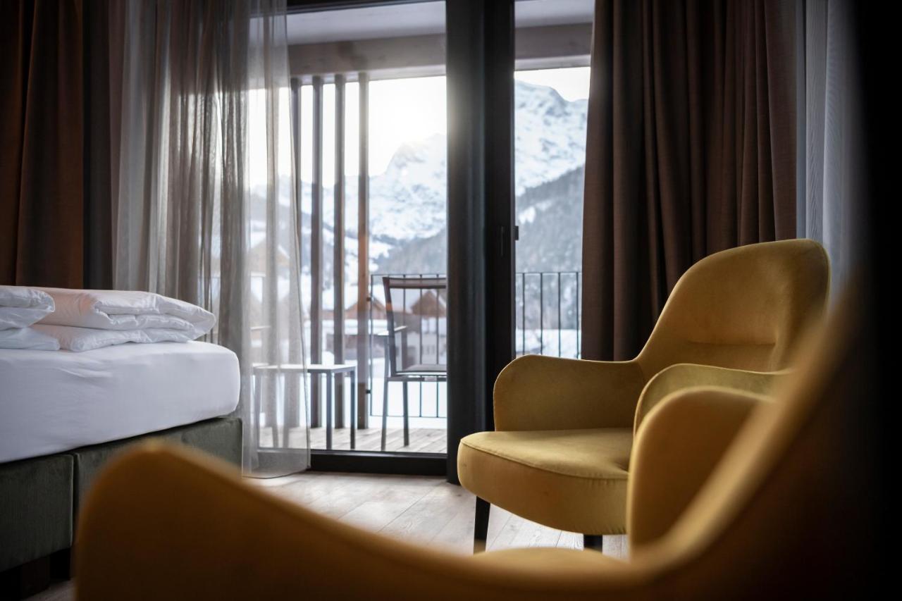 Hotel Plan Murin La Valle Eksteriør bilde