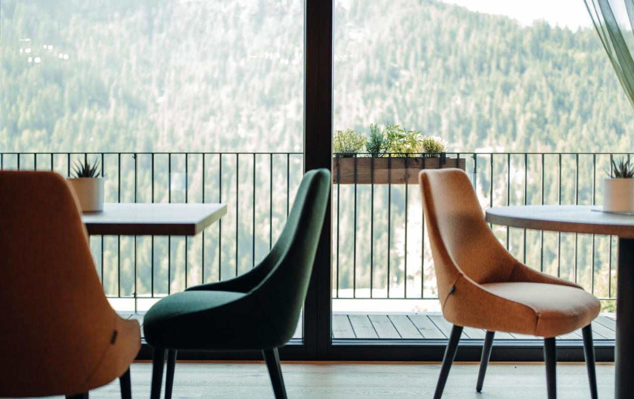Hotel Plan Murin La Valle Eksteriør bilde