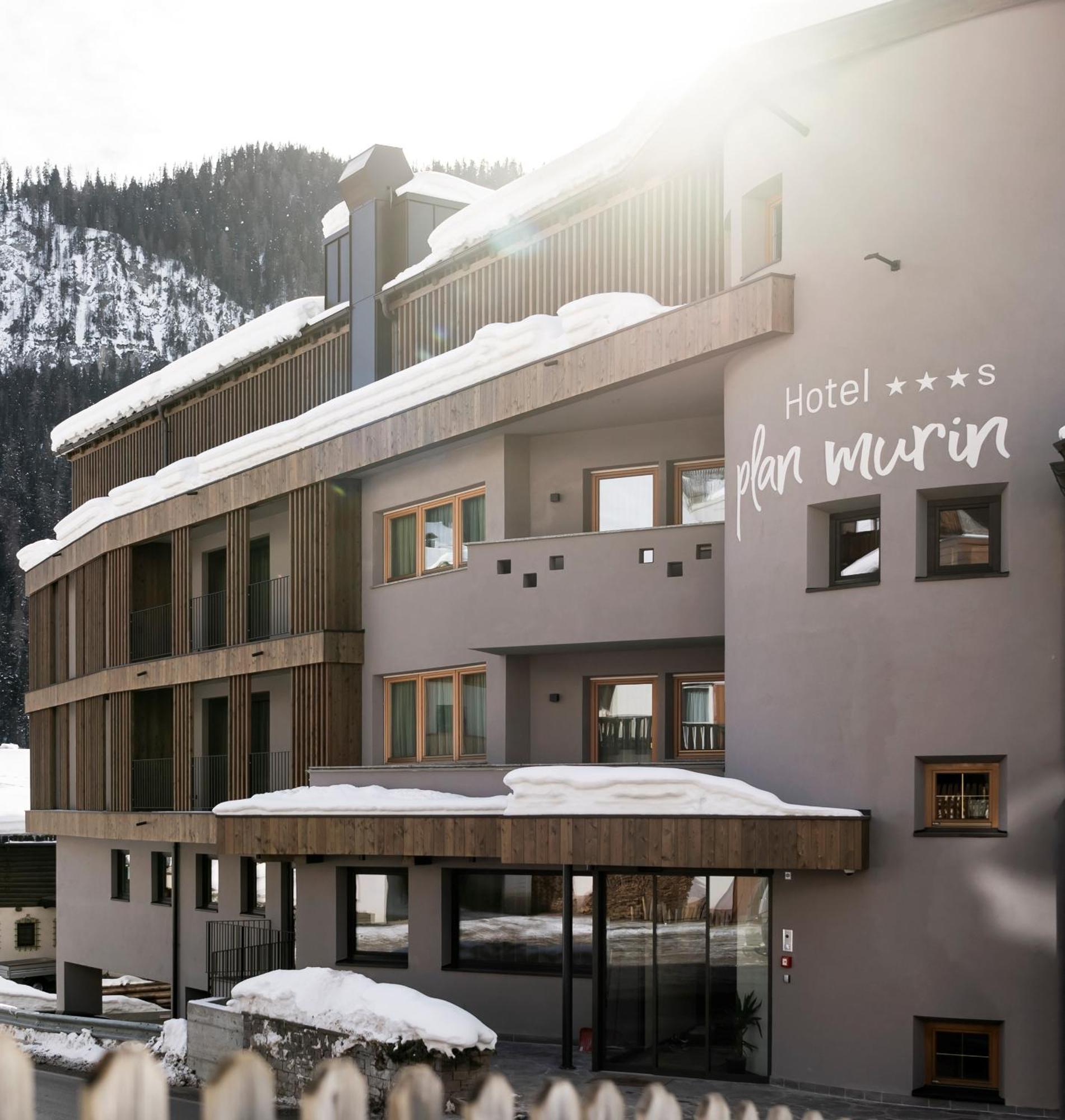 Hotel Plan Murin La Valle Eksteriør bilde